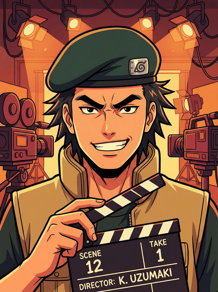 海角首席导演陈导远