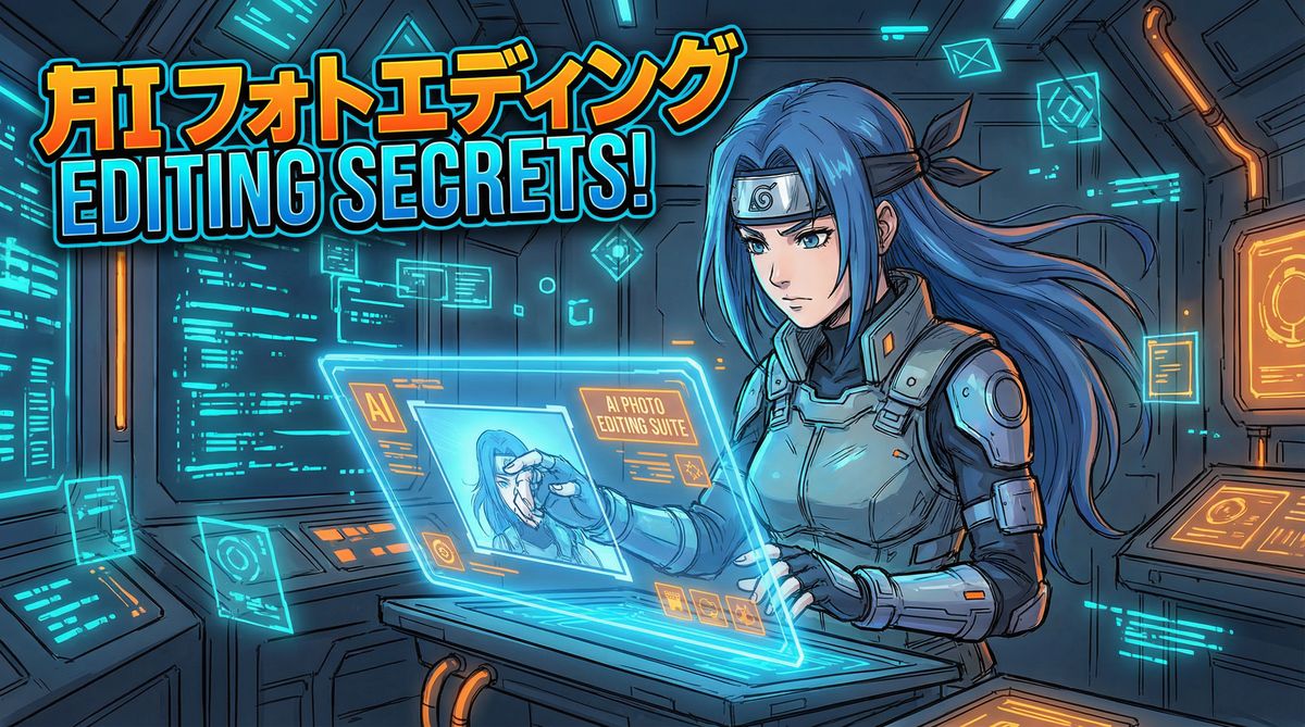 海角 AI修图视频教程